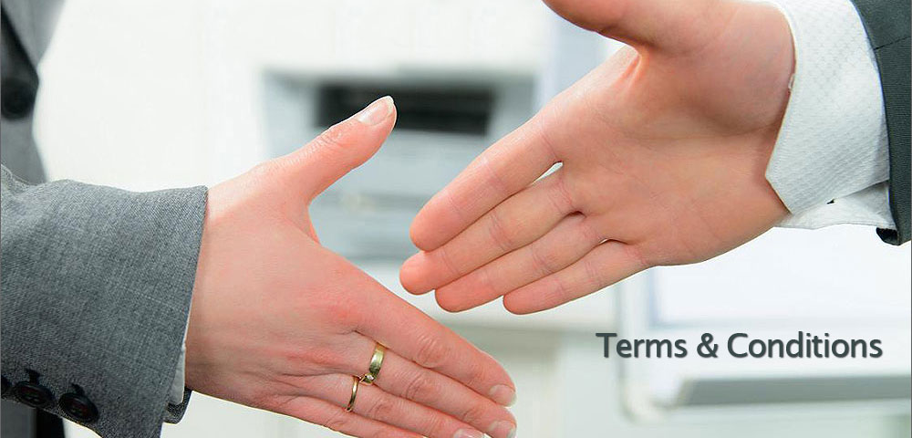Terms and condition Terms and condition